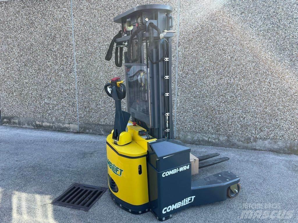 Combilift WR4 Γερανοί πλευρικής φόρτωσης εμπορευματοκιβωτίων