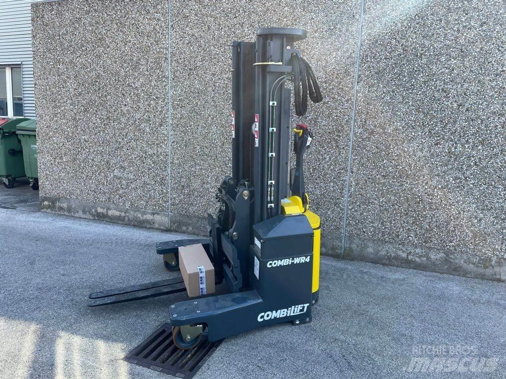 Combilift WR4 Γερανοί πλευρικής φόρτωσης εμπορευματοκιβωτίων