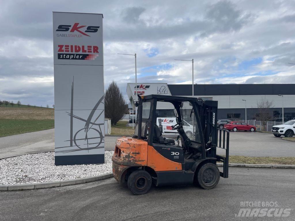 Doosan D30S-5 Πετρελαιοκίνητα Κλαρκ