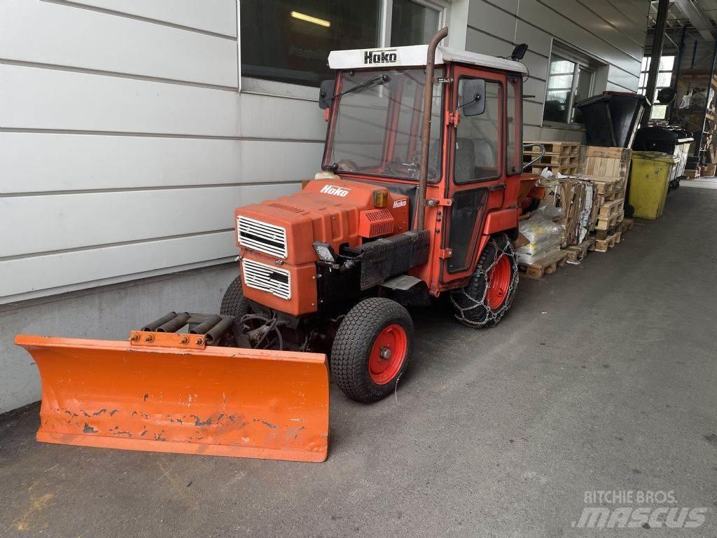 Hako trak 3800D Χειρισμός Υλικών - Άλλα