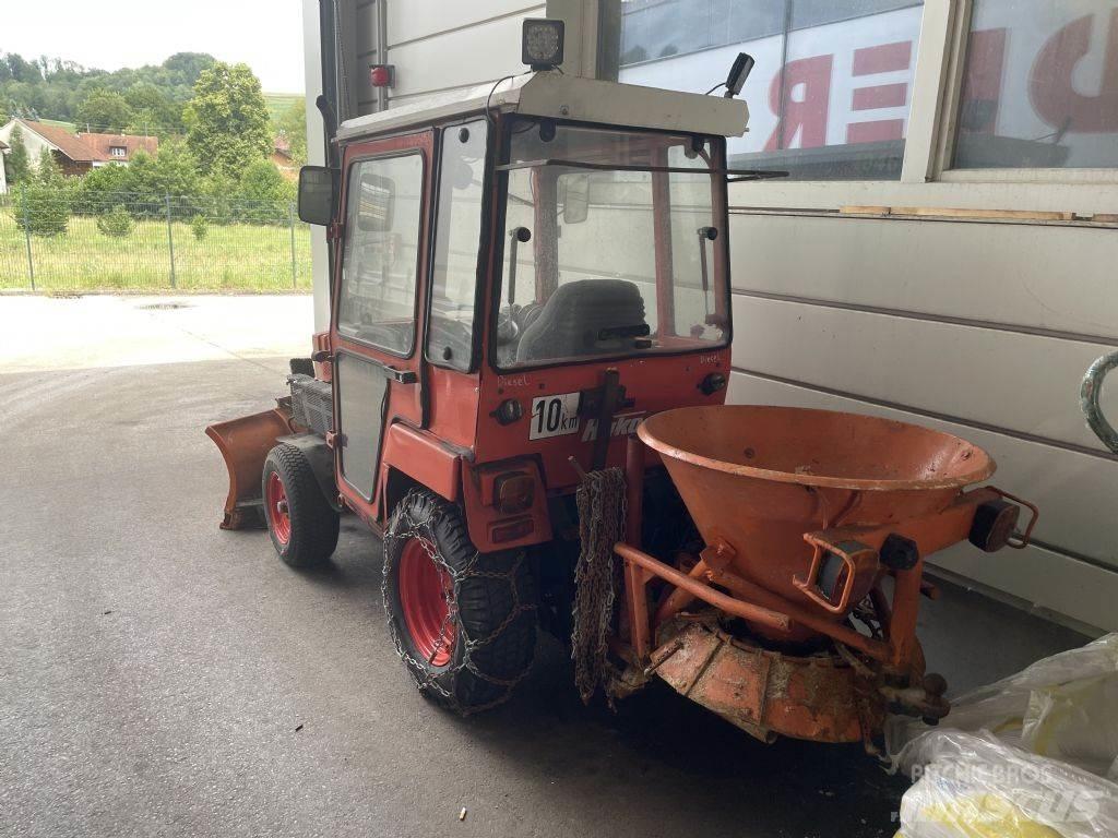 Hako trak 3800D Χειρισμός Υλικών - Άλλα