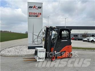 Linde E16PH-02 Ηλεκτρικά περονοφόρα ανυψωτικά κλαρκ