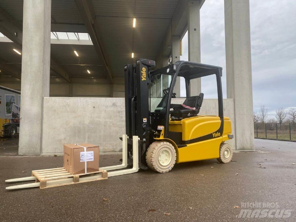 Yale ERP35VL Ηλεκτρικά περονοφόρα ανυψωτικά κλαρκ