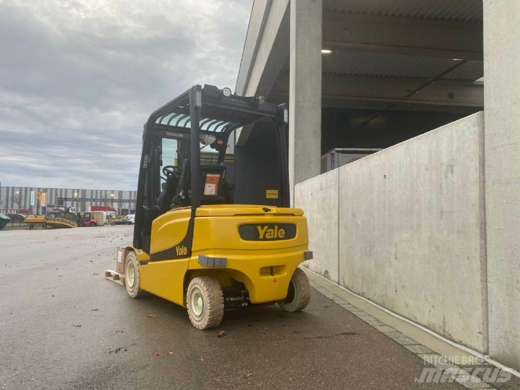 Yale ERP35VL Ηλεκτρικά περονοφόρα ανυψωτικά κλαρκ