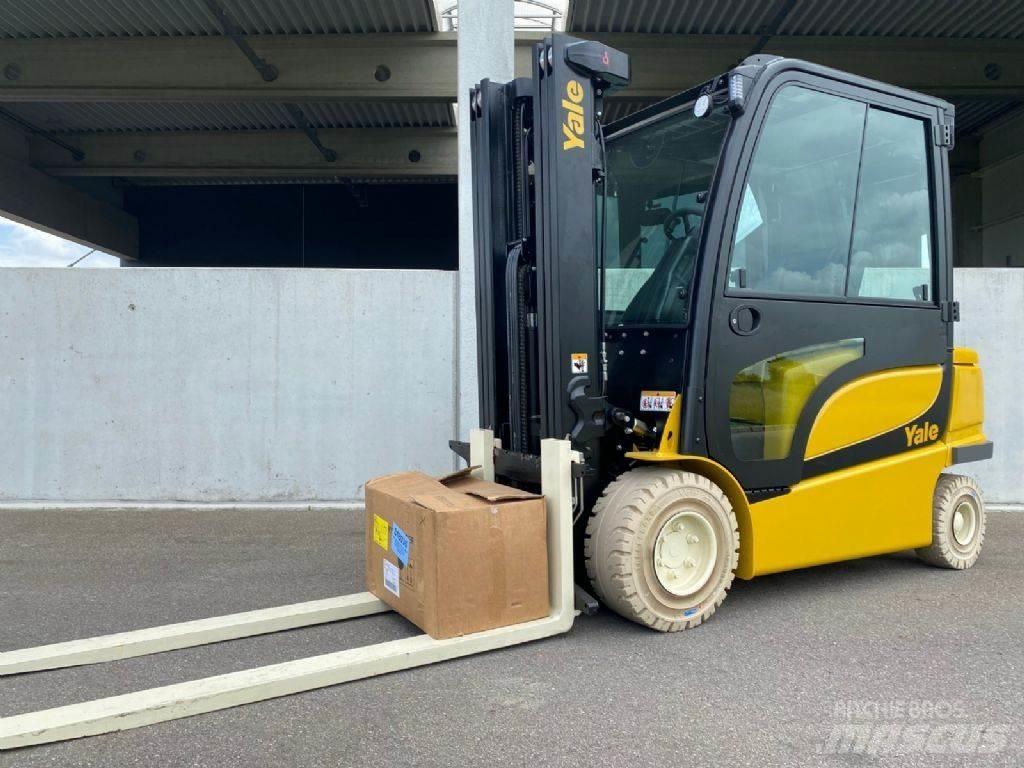 Yale ERP35VL Ηλεκτρικά περονοφόρα ανυψωτικά κλαρκ
