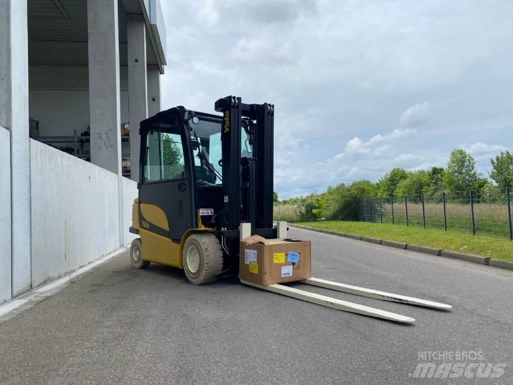 Yale ERP35VL Ηλεκτρικά περονοφόρα ανυψωτικά κλαρκ