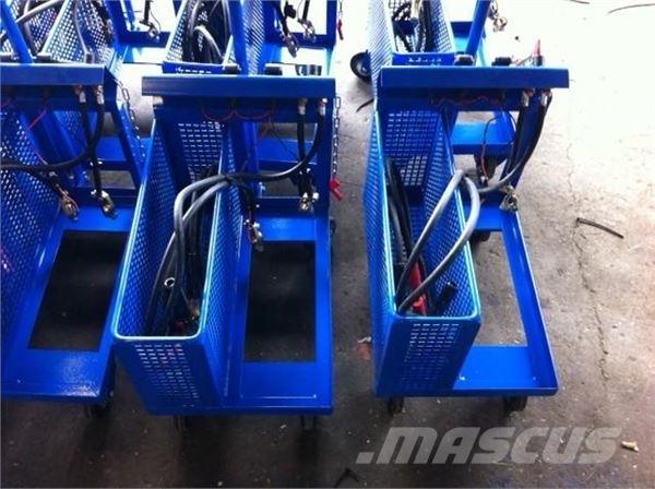  ZHE Accuwagen Άλλα γεωργικά μηχανήματα