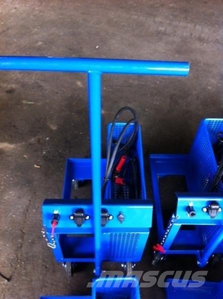  ZHE Accuwagen Άλλα γεωργικά μηχανήματα