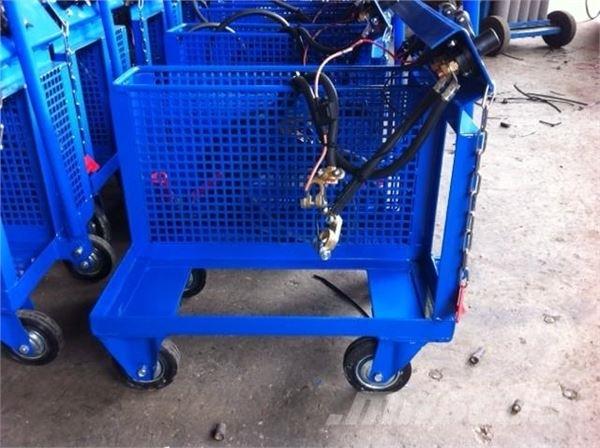  ZHE Accuwagen Άλλα γεωργικά μηχανήματα