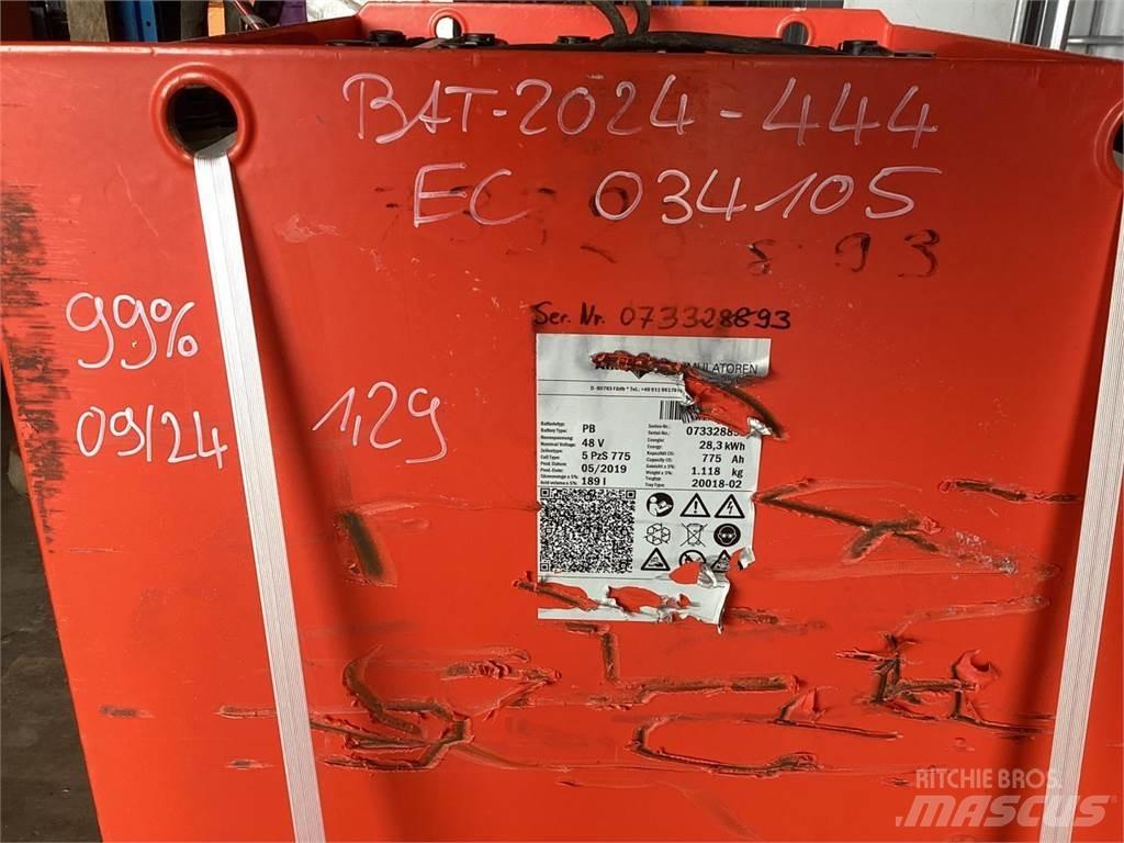 AIM 48V 5 PzS 775 Περονοφόρα ανυψωτικά κλαρκ - άλλα