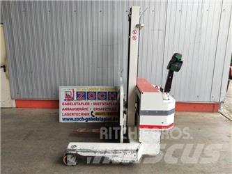 Amlift GL16-08/31 Παλετοφόρα πεζού χειριστή με ιστό