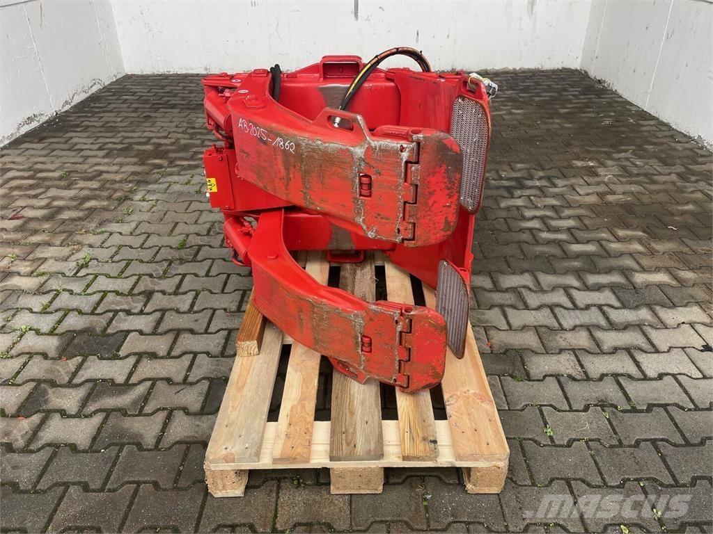 Auramo RA200NJG Χειρισμός Υλικών - Άλλα