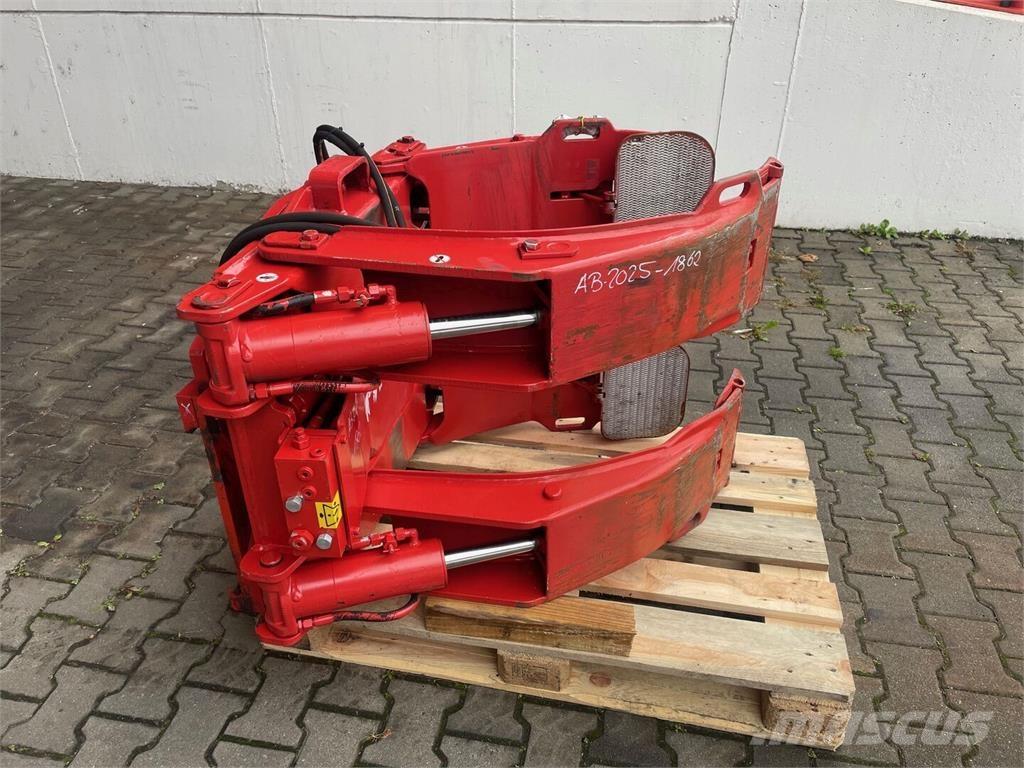 Auramo RA200NJG Χειρισμός Υλικών - Άλλα