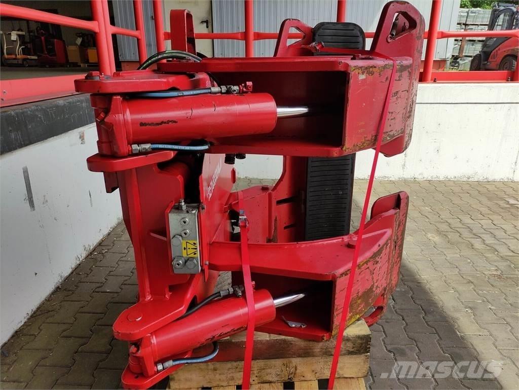 Bolzoni RA-700NSJE Χειρισμός Υλικών - Άλλα