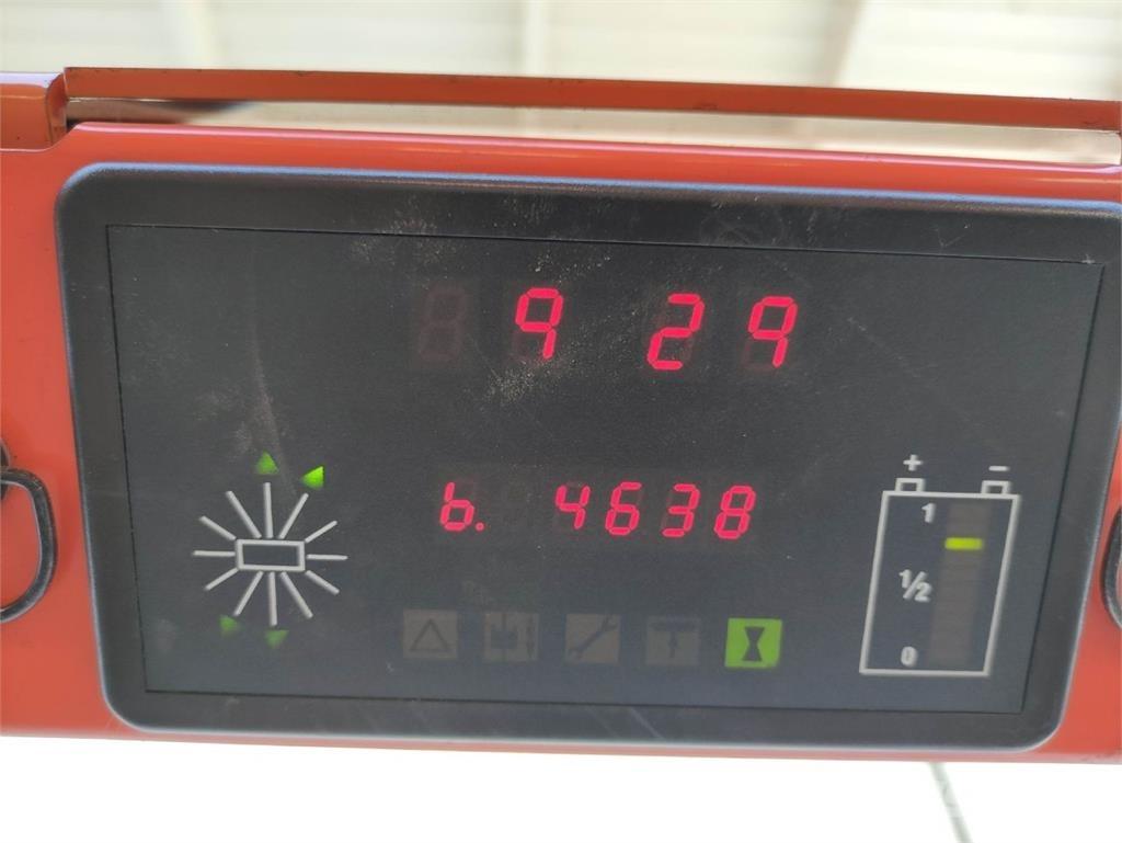 BT OME 100 M Περονοφόρο ανυψωτικό συλλογής παραγγελιών μεγάλου ύψους
