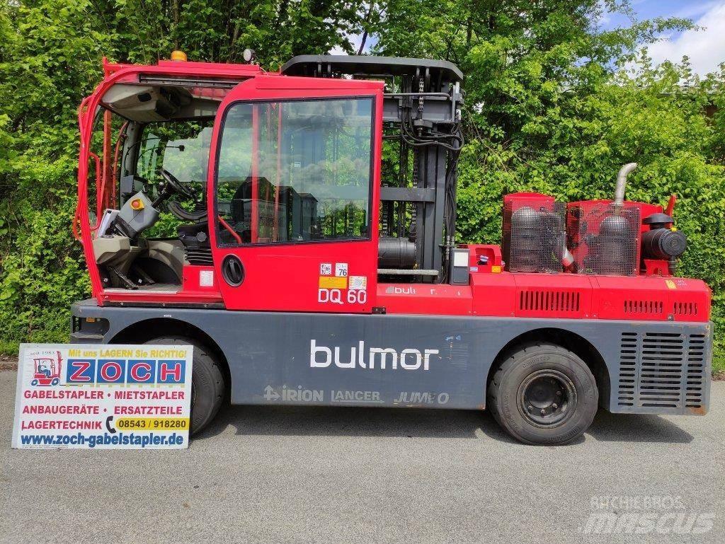 Bulmor DQ60-12-57T Γερανοί πλευρικής φόρτωσης εμπορευματοκιβωτίων