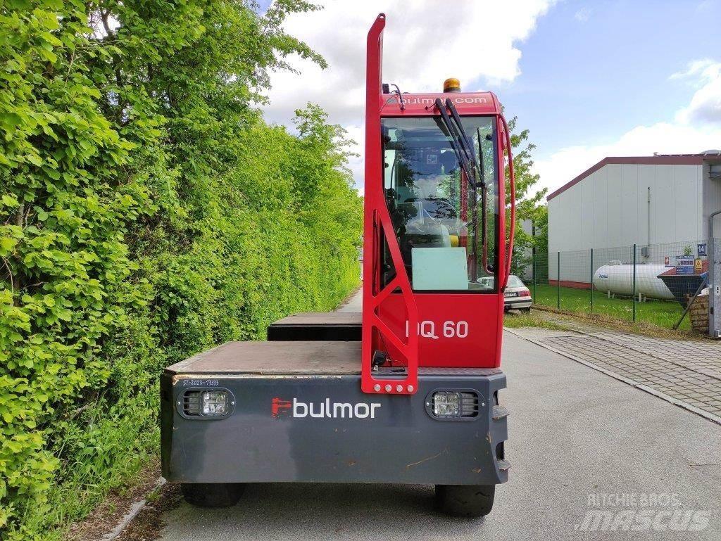 Bulmor DQ60-12-57T Γερανοί πλευρικής φόρτωσης εμπορευματοκιβωτίων