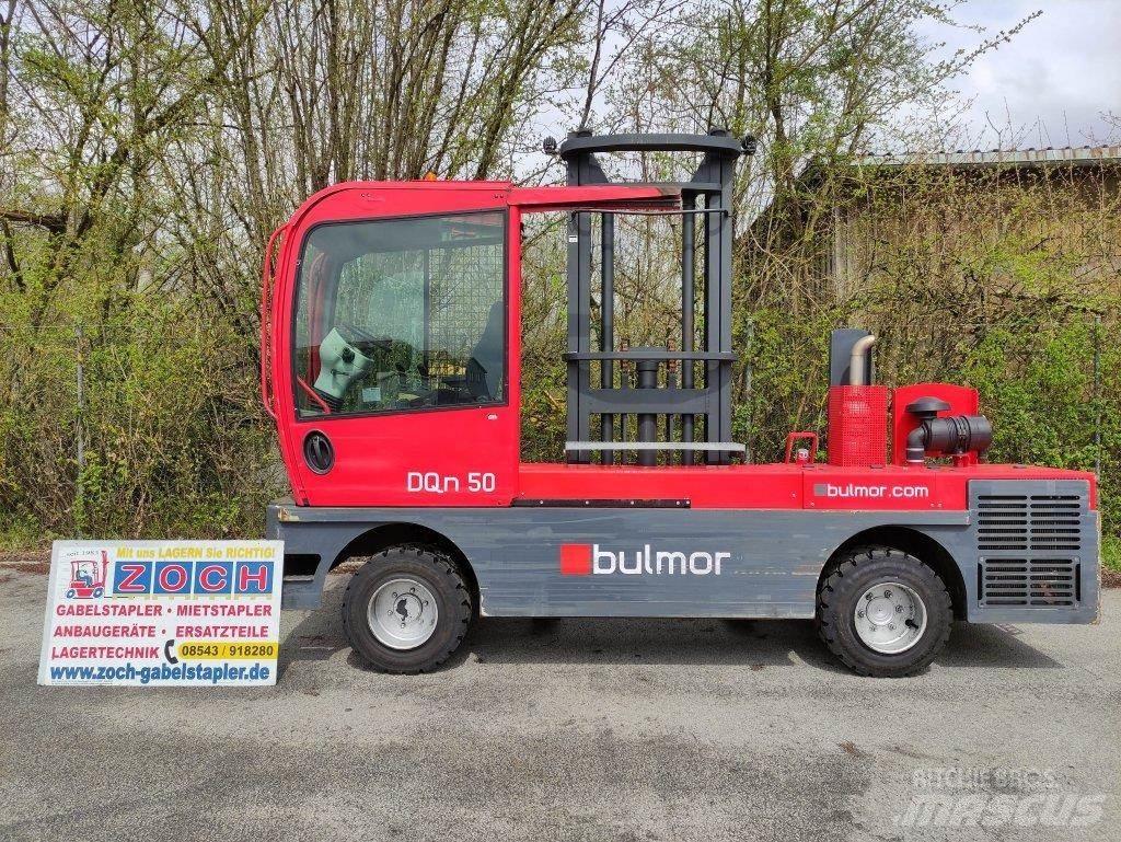 Bulmor DQN50-12-45V Γερανοί πλευρικής φόρτωσης εμπορευματοκιβωτίων