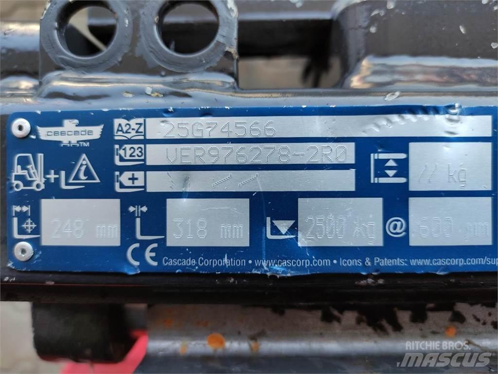 Cascade 25G74566 Χειρισμός Υλικών - Άλλα