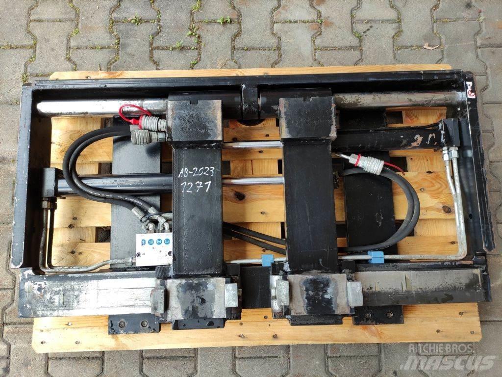 Cascade 80W-FPS Χειρισμός Υλικών - Άλλα
