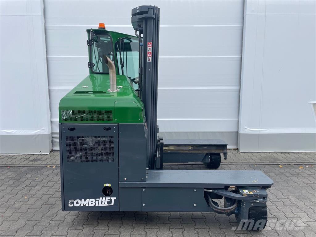 Combilift C4000 Γερανοί πλευρικής φόρτωσης εμπορευματοκιβωτίων