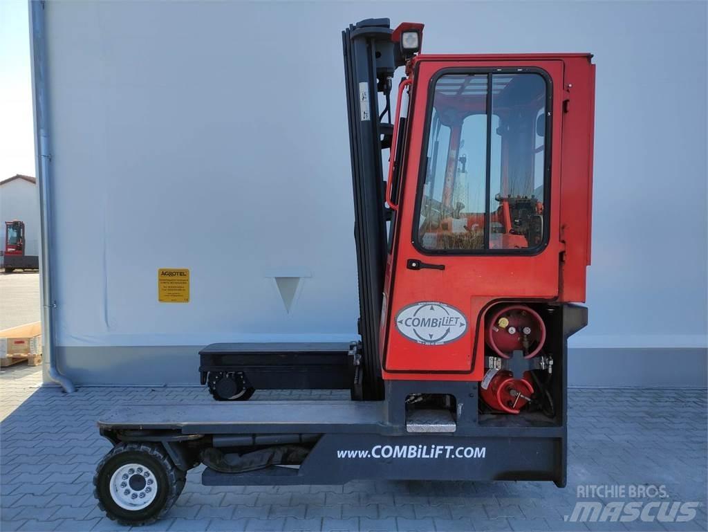 Combilift C5000 LPG Πετρελαιοκίνητα Κλαρκ