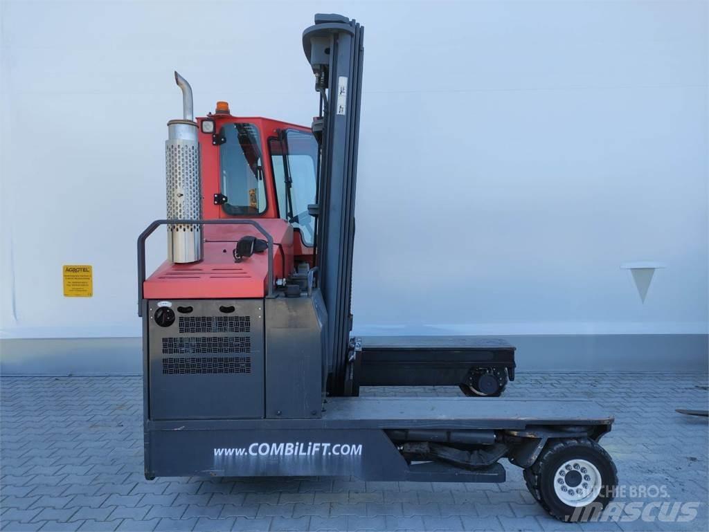 Combilift C5000 LPG Πετρελαιοκίνητα Κλαρκ