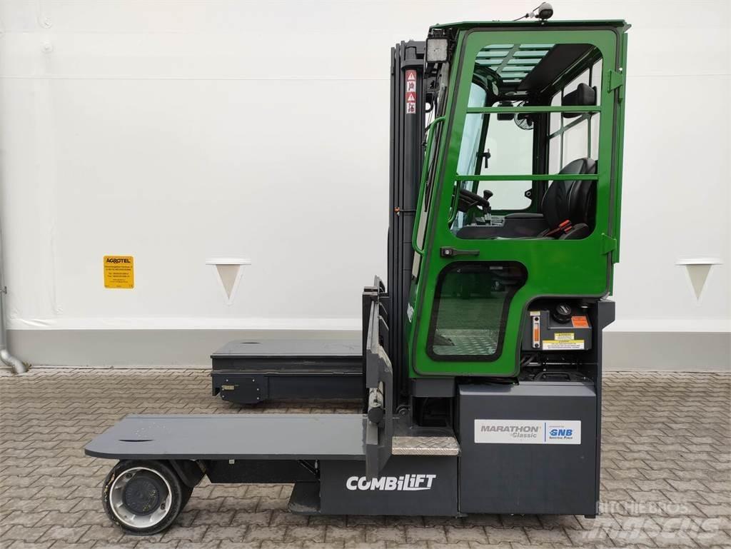 Combilift C5000ET Πετρελαιοκίνητα Κλαρκ