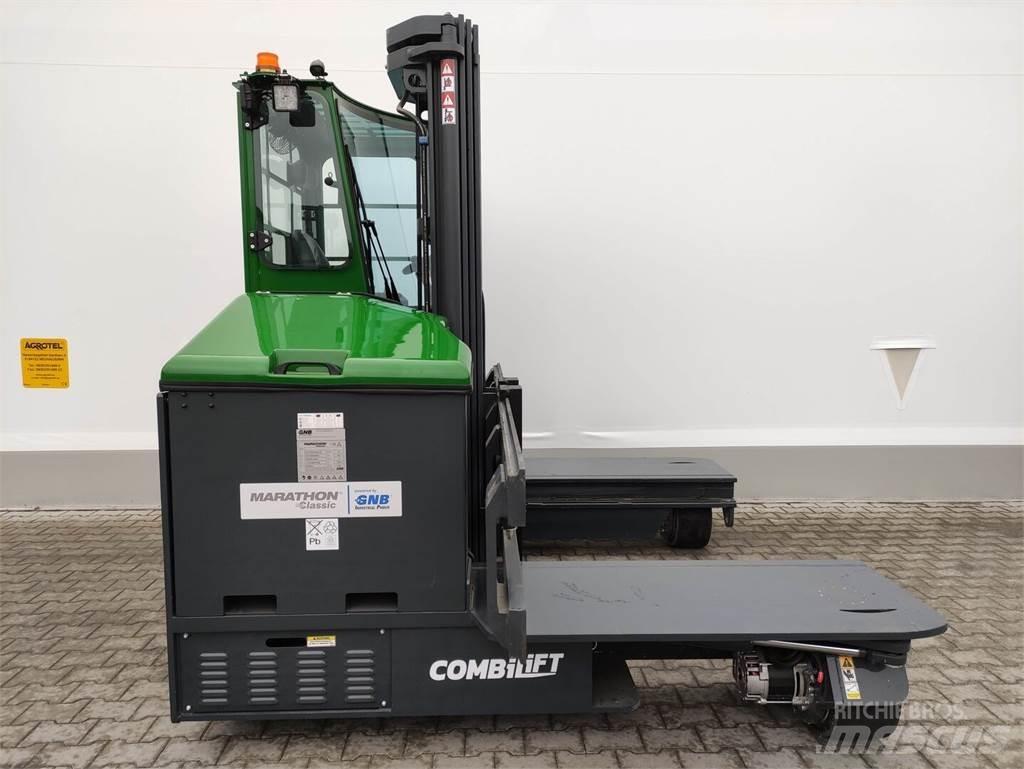 Combilift C5000ET Πετρελαιοκίνητα Κλαρκ