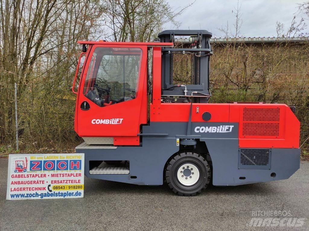 Combilift C6000SL Γερανοί πλευρικής φόρτωσης εμπορευματοκιβωτίων