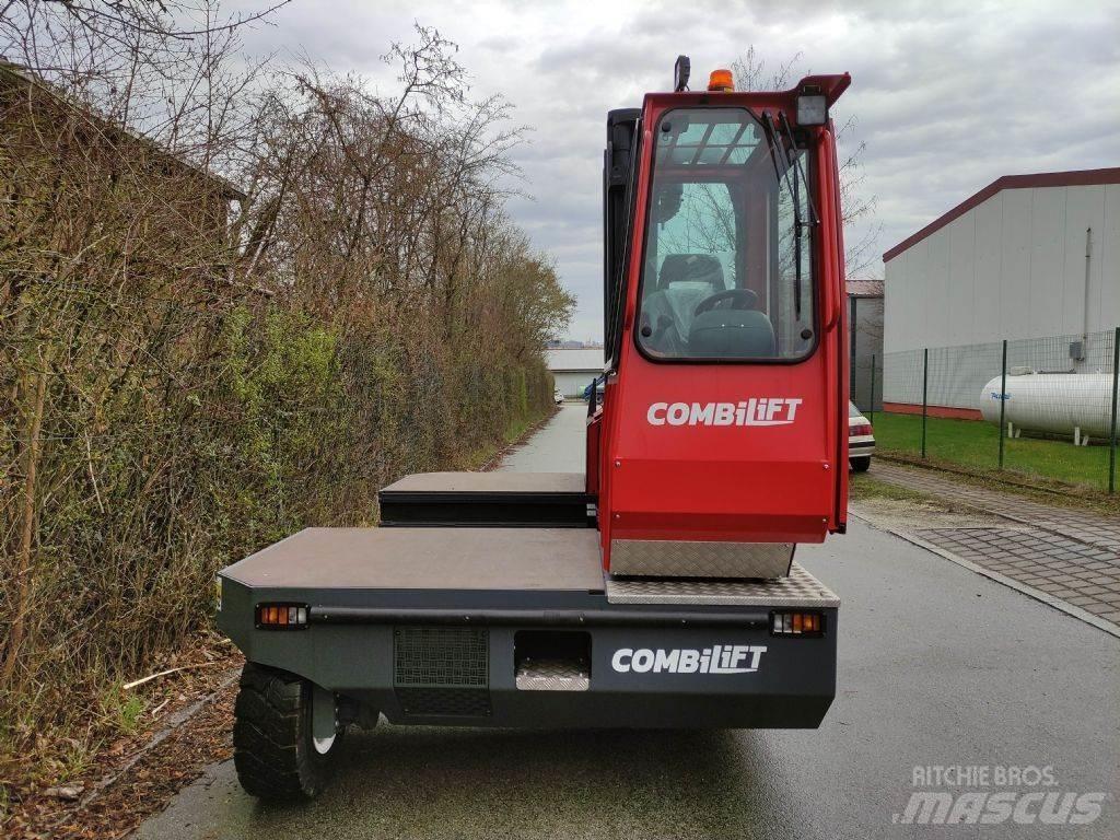Combilift C6000SL Γερανοί πλευρικής φόρτωσης εμπορευματοκιβωτίων
