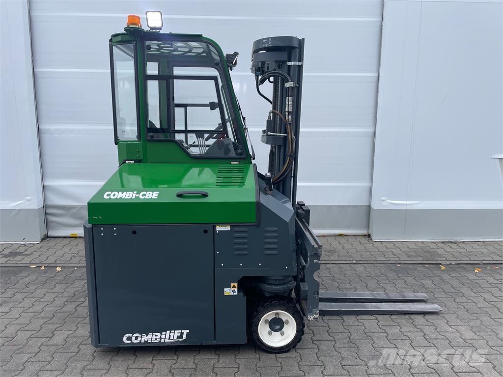 Combilift CBE 2500 Γερανοί πλευρικής φόρτωσης εμπορευματοκιβωτίων