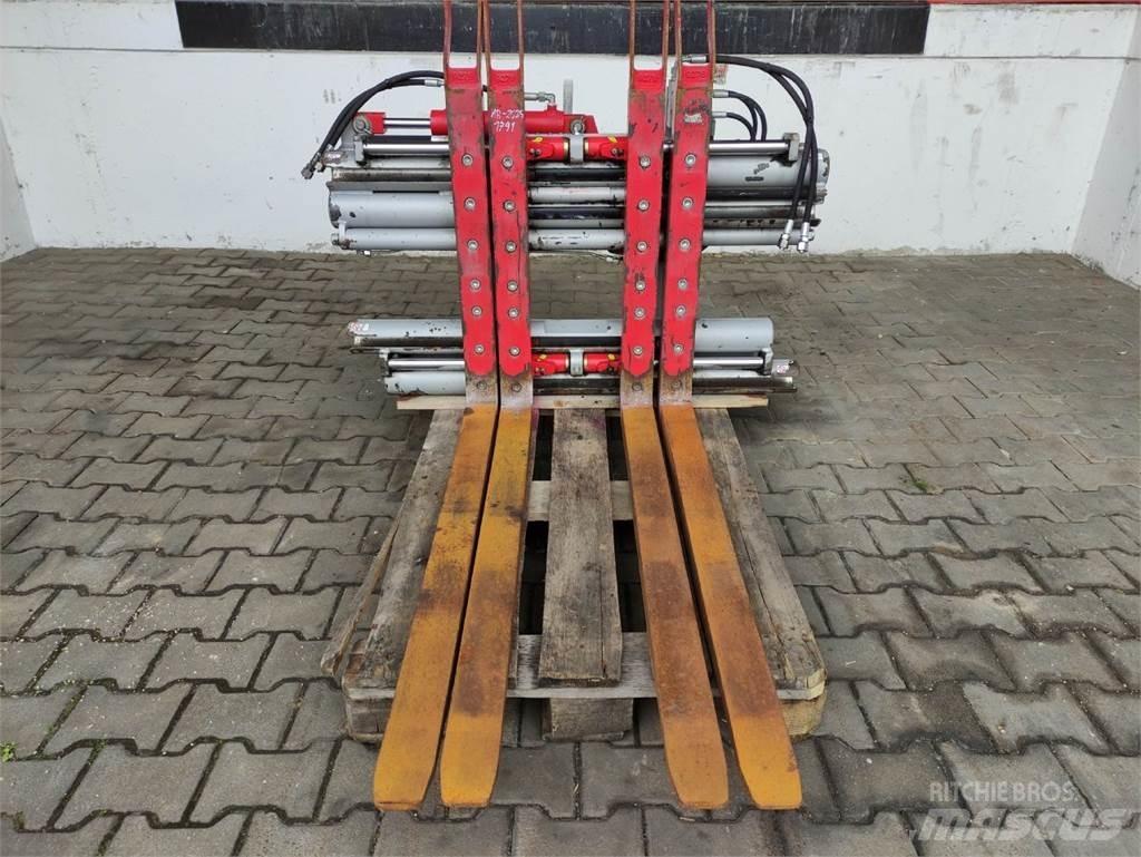 Durwen DPK30C Χειρισμός Υλικών - Άλλα