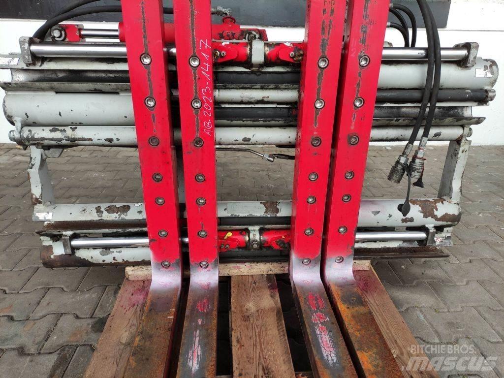 Durwen DPK30CS Χειρισμός Υλικών - Άλλα