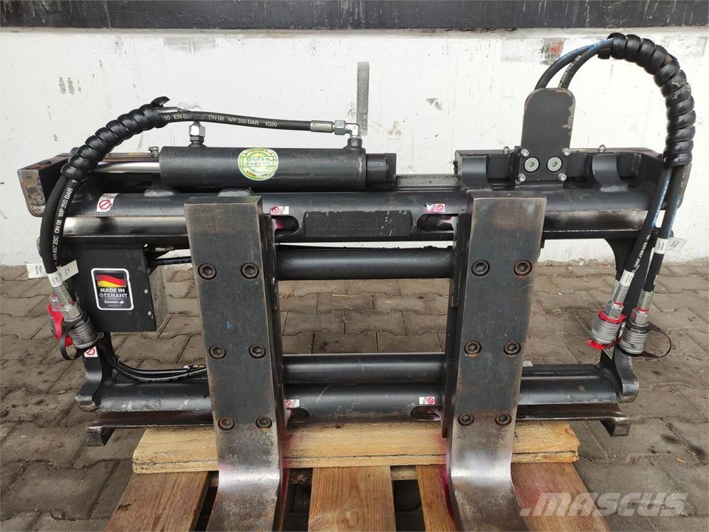 Durwen RZV 16 GS Χειρισμός Υλικών - Άλλα