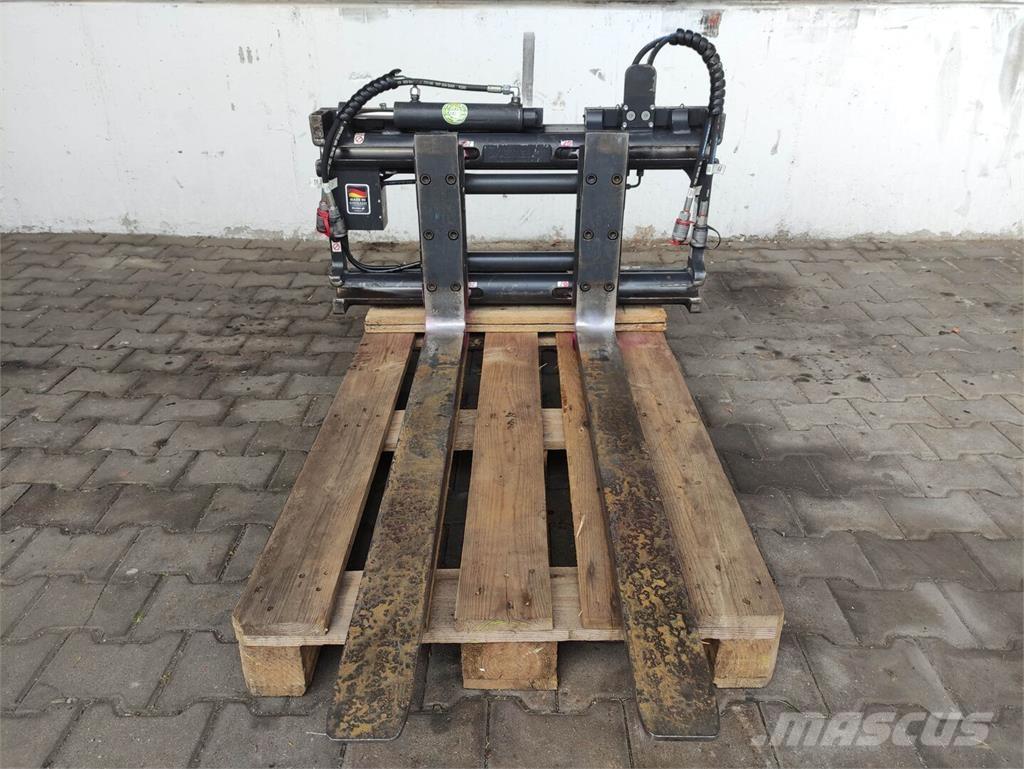 Durwen RZV 16 GS Χειρισμός Υλικών - Άλλα