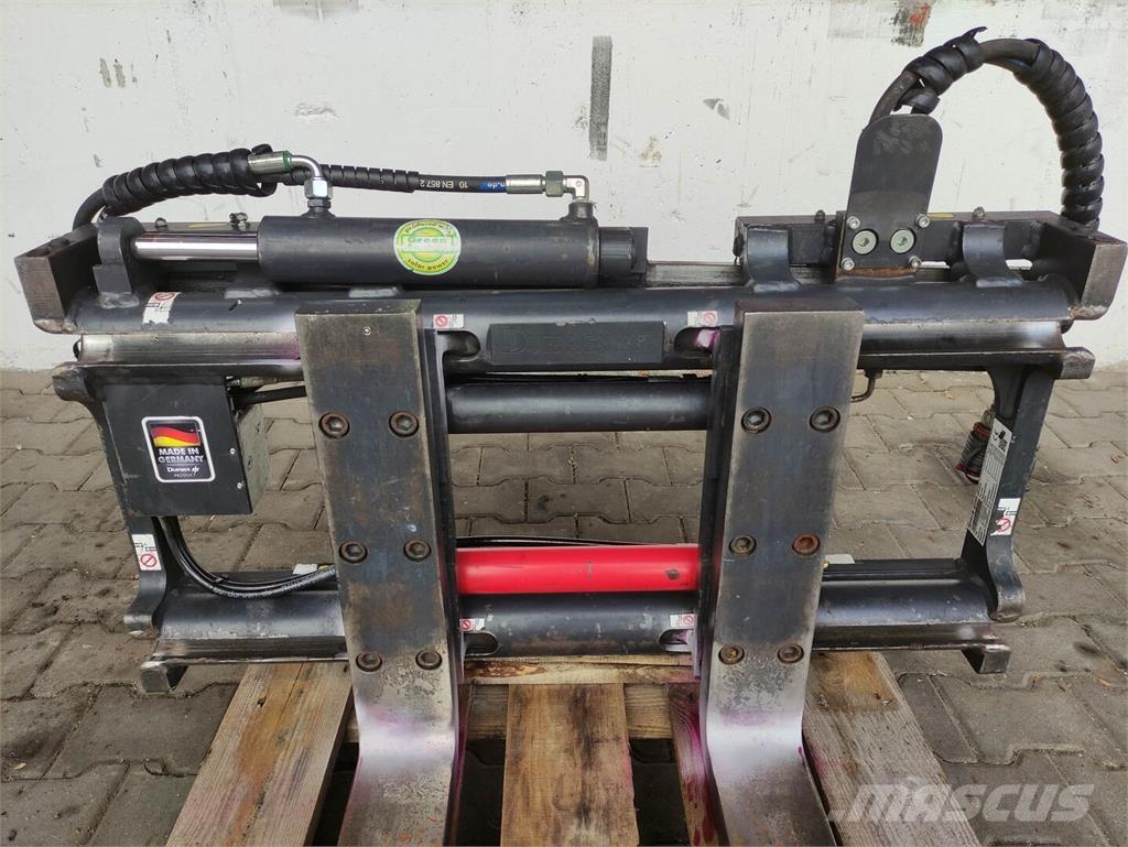 Durwen RZV 16 GS Χειρισμός Υλικών - Άλλα