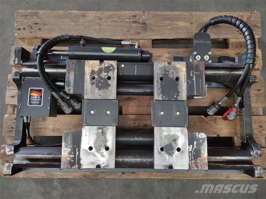 Durwen RZV 25 S Χειρισμός Υλικών - Άλλα