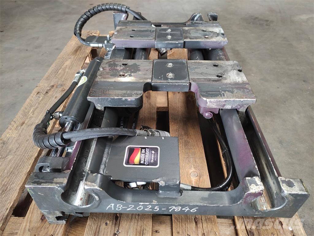 Durwen RZV 25 S Χειρισμός Υλικών - Άλλα