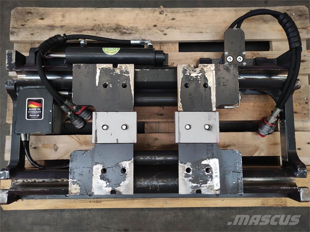 Durwen RZV 25 S Χειρισμός Υλικών - Άλλα