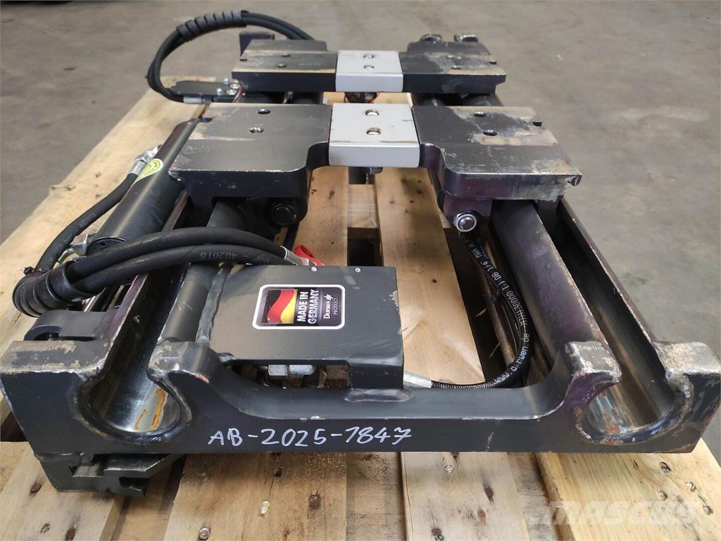 Durwen RZV 25 S Χειρισμός Υλικών - Άλλα