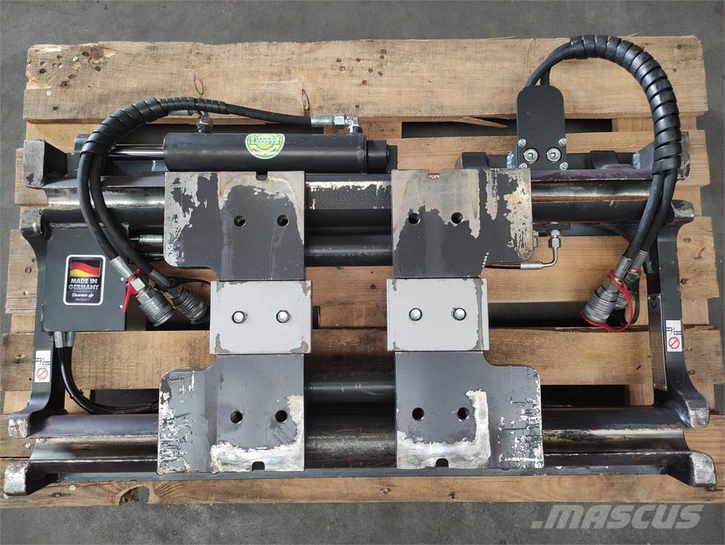 Durwen RZV 25 S Χειρισμός Υλικών - Άλλα