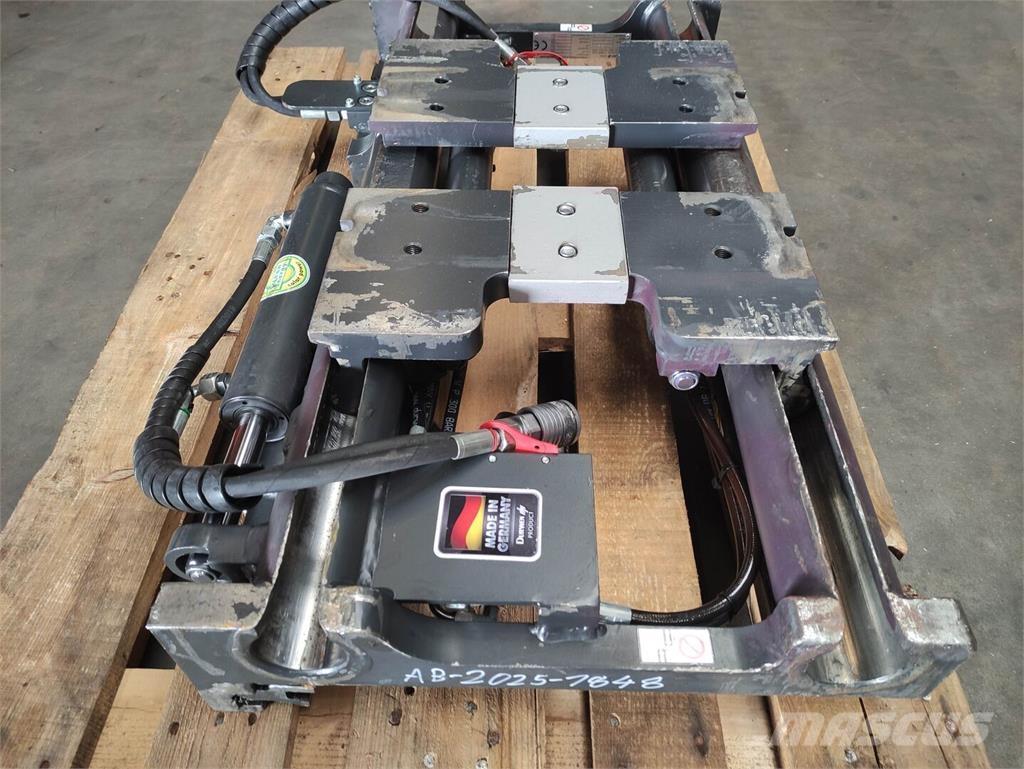 Durwen RZV 25 S Χειρισμός Υλικών - Άλλα