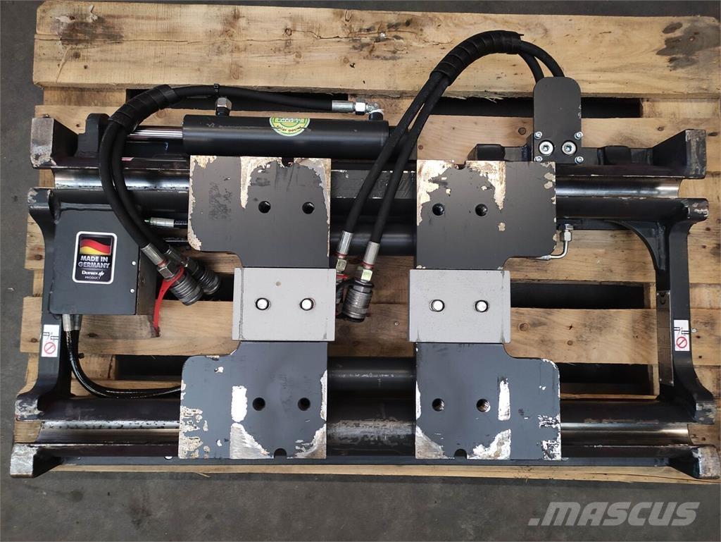 Durwen RZV 25 S Χειρισμός Υλικών - Άλλα