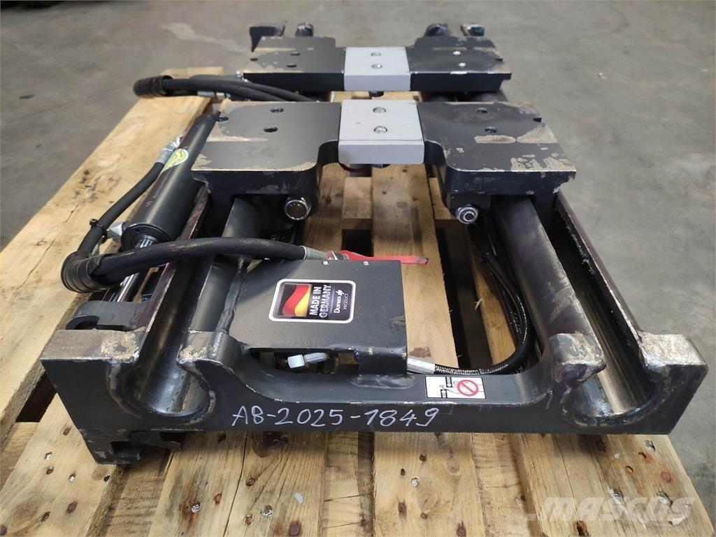 Durwen RZV 25 S Χειρισμός Υλικών - Άλλα