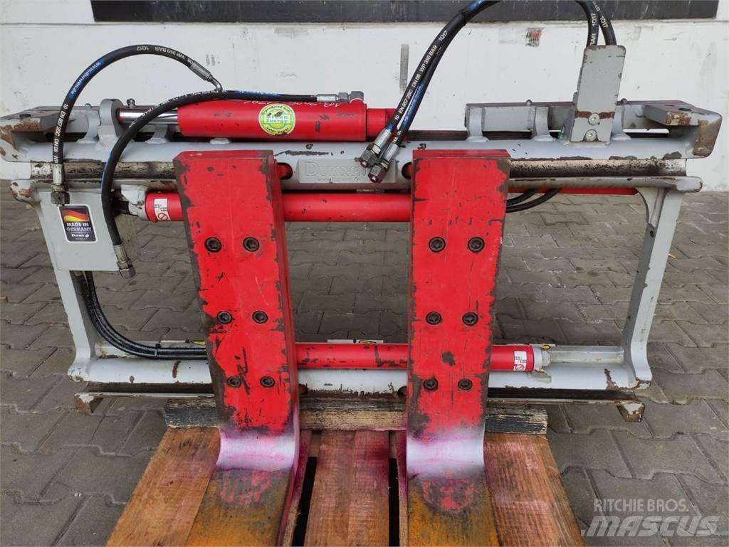 Durwen RZV 35 GS Χειρισμός Υλικών - Άλλα