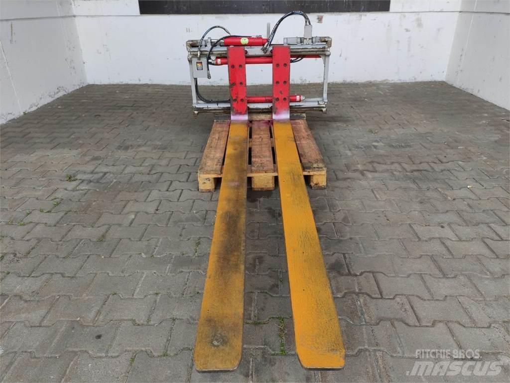 Durwen RZV 35 GS Χειρισμός Υλικών - Άλλα