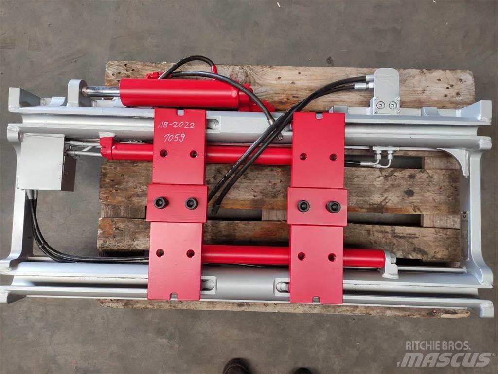 Durwen RZV 45 GS Χειρισμός Υλικών - Άλλα