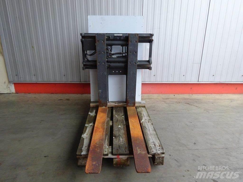 Durwen RZV25G-S0 Χειρισμός Υλικών - Άλλα