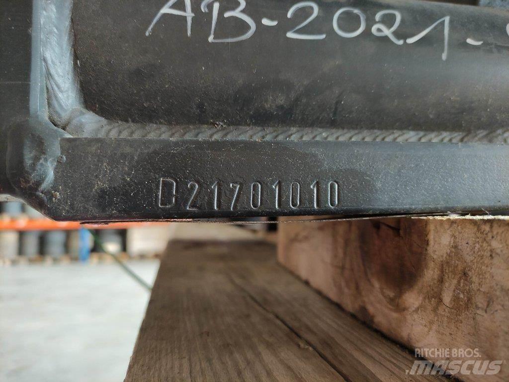 Durwen RZV25G-S0 Χειρισμός Υλικών - Άλλα